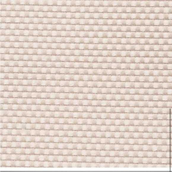 Lululemon Two Tone Canvas Tote Mini Bag 4.5L Mojave Tan/Light Ivory NWT - Picture 4 of 8